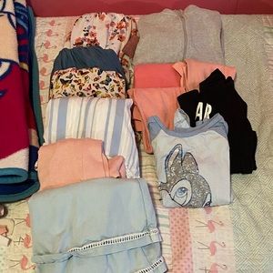 Girls size 6 lot